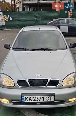 Седан Daewoo Lanos 2007 в 