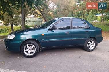 Седан Daewoo Lanos 2003 в 