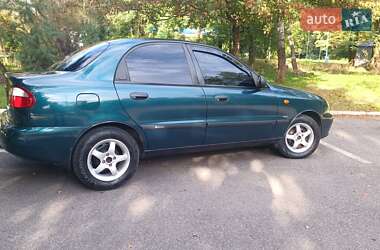 Седан Daewoo Lanos 2003 в 