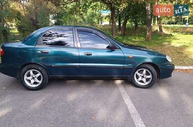 Седан Daewoo Lanos 2003 в 