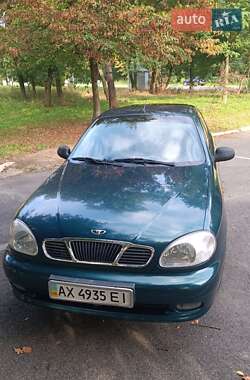 Седан Daewoo Lanos 2003 в 