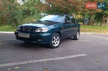Седан Daewoo Lanos 2003 в 