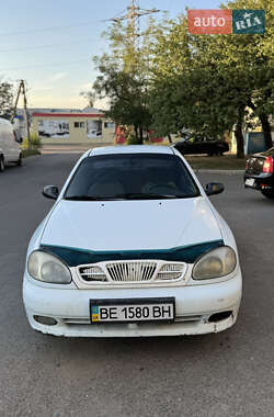 Седан Daewoo Lanos 2005 в 