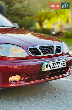 Седан Daewoo Lanos 2006 в 