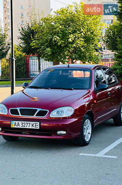 Седан Daewoo Lanos 2006 в 