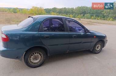 Седан Daewoo Lanos 2006 в 