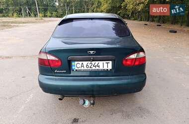 Седан Daewoo Lanos 2006 в 