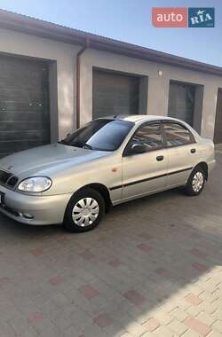 Седан Daewoo Lanos 2010 в 