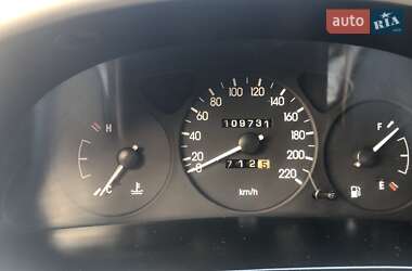 Седан Daewoo Lanos 2010 в 