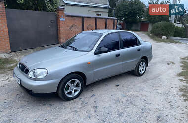 Седан Daewoo Lanos 2008 в 
