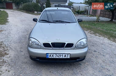 Седан Daewoo Lanos 2008 в 