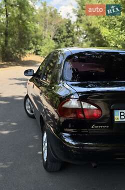 Седан Daewoo Lanos 2007 в 