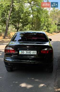 Седан Daewoo Lanos 2007 в 