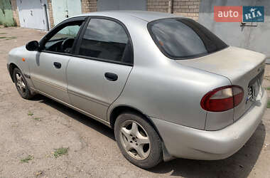 Седан Daewoo Lanos 2003 в 
