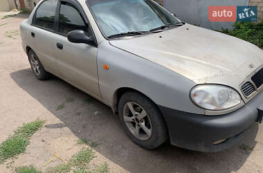 Седан Daewoo Lanos 2003 в 