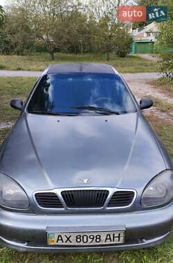 Седан Daewoo Lanos 2005 в Харькове