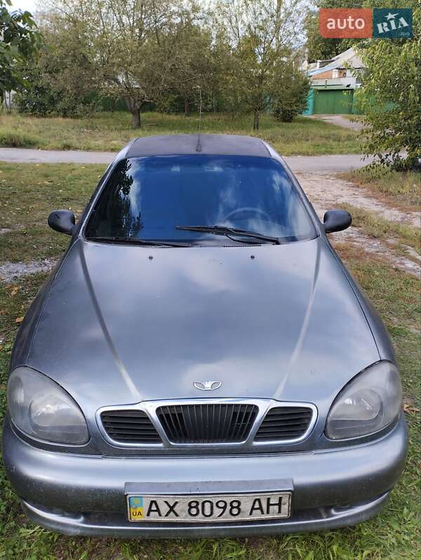Daewoo Lanos 2005