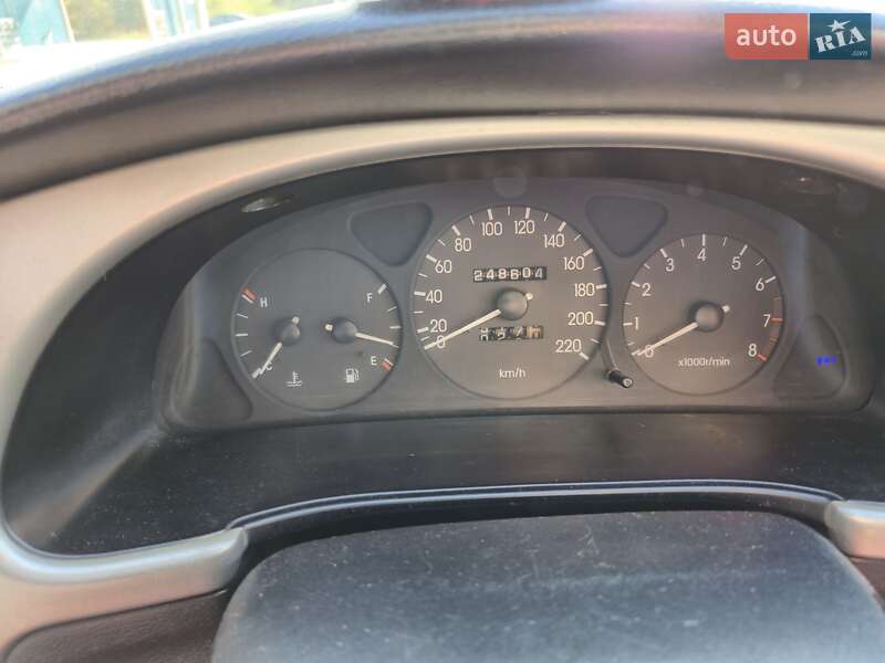 Хэтчбек Daewoo Lanos 2003 в Кривом Роге