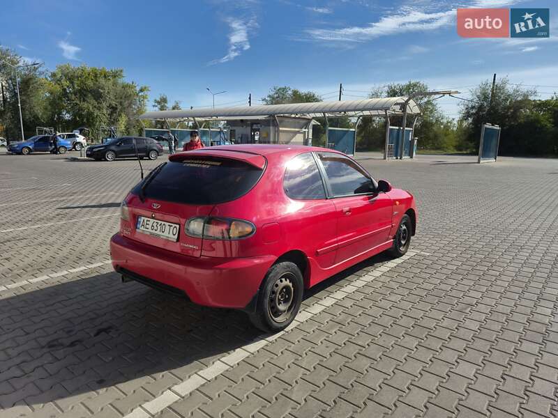 Хэтчбек Daewoo Lanos 2003 в Кривом Роге