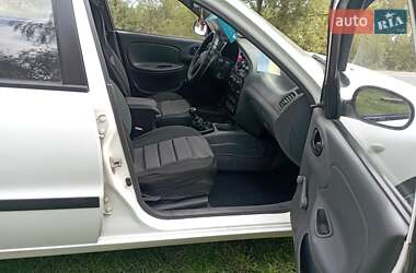 Седан Daewoo Lanos 2008 в 