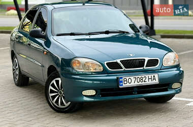 Седан Daewoo Lanos 2007 в 