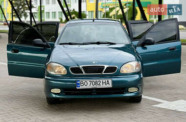 Седан Daewoo Lanos 2007 в 