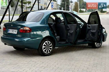Седан Daewoo Lanos 2007 в 