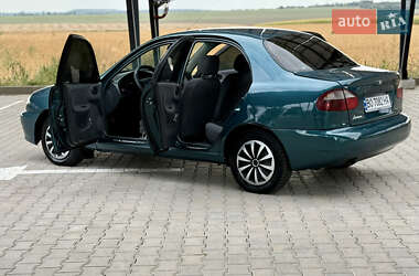 Седан Daewoo Lanos 2007 в 