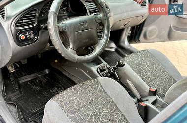 Седан Daewoo Lanos 2007 в 