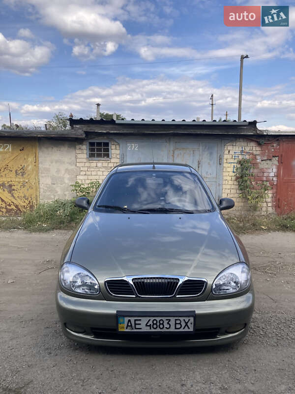 Daewoo Lanos 2007