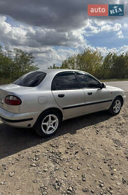 Седан Daewoo Lanos 2005 в 