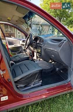 Седан Daewoo Lanos 2007 в 