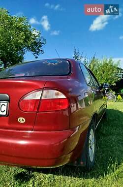 Седан Daewoo Lanos 2007 в 