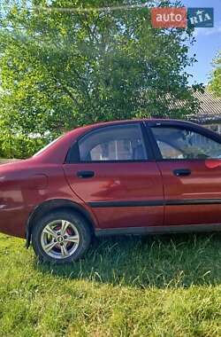 Седан Daewoo Lanos 2007 в 