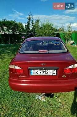 Седан Daewoo Lanos 2007 в 