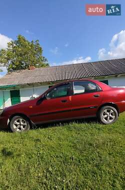 Седан Daewoo Lanos 2007 в 