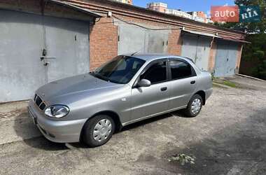 Седан Daewoo Lanos 2008 в 