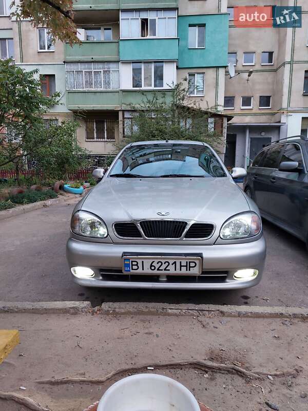 Daewoo Lanos 2008