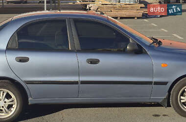 Седан Daewoo Lanos 2008 в 