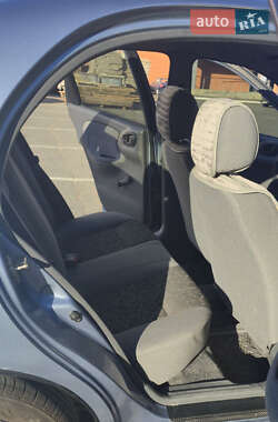 Седан Daewoo Lanos 2008 в 