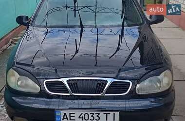 Седан Daewoo Lanos 2006 в Днепре
