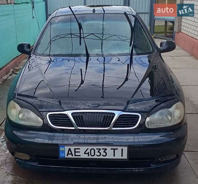 Седан Daewoo Lanos 2006 в 