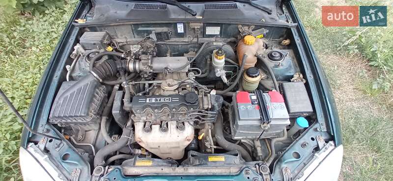 Седан Daewoo Lanos 2006 в Запорожье