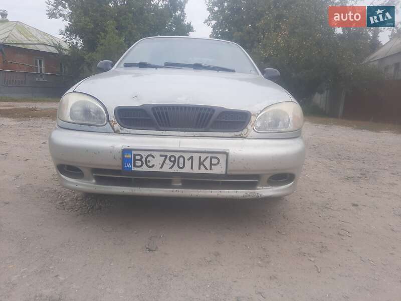 Седан Daewoo Lanos 2005 в Харькове