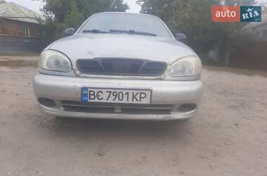 Седан Daewoo Lanos 2005 в 