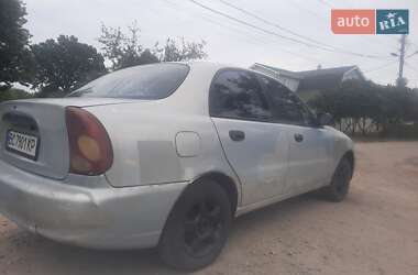 Седан Daewoo Lanos 2005 в 