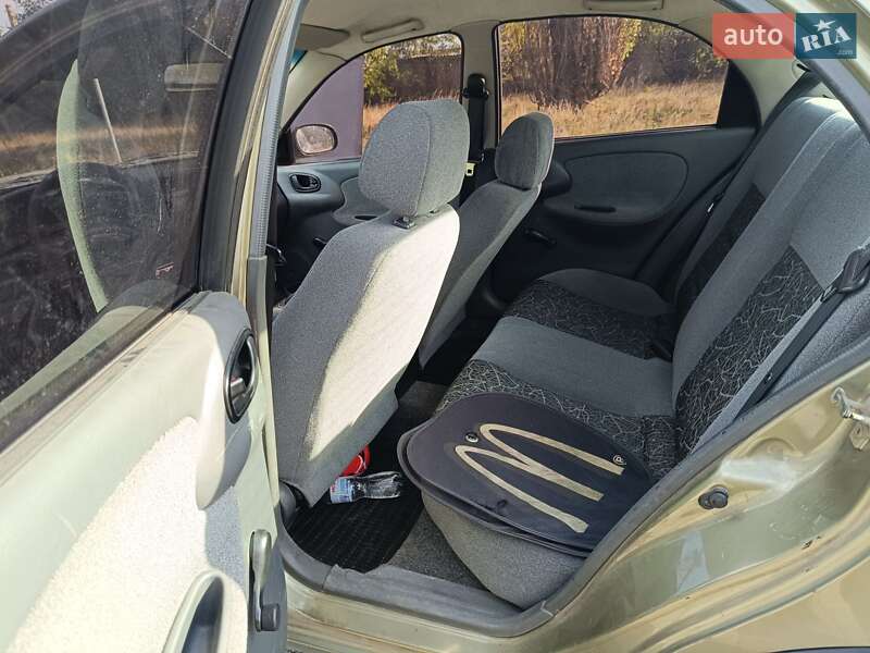 Седан Daewoo Lanos 2005 в Днепре фото 4 Седан Daewoo Lanos 2005 в Днепре