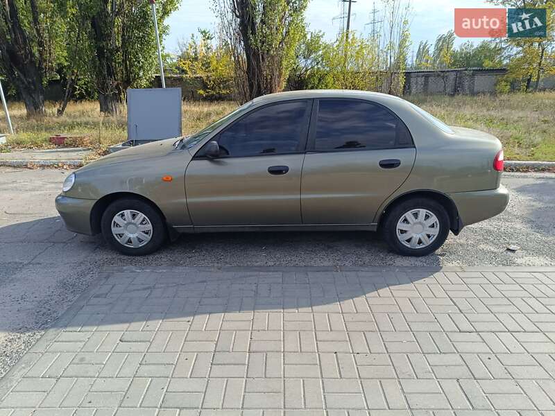 Седан Daewoo Lanos 2005 в Днепре фото 9 Седан Daewoo Lanos 2005 в Днепре
