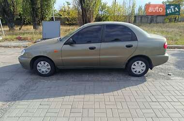 Седан Daewoo Lanos 2005 в 