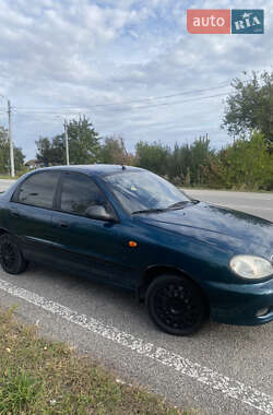Седан Daewoo Lanos 2007 в Горишних Плавнях